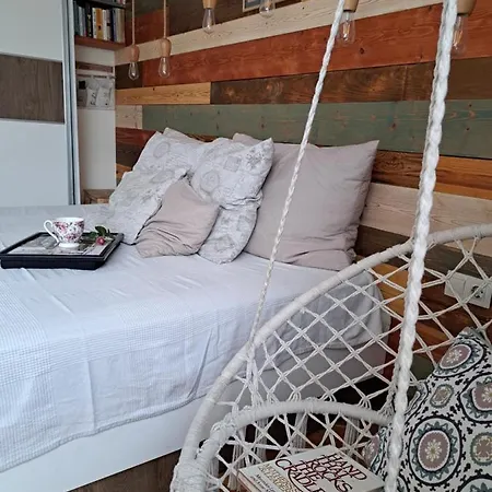 The Boho Place Apartamento
