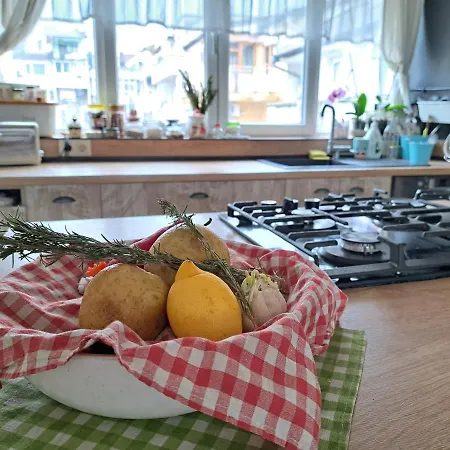 Apartament The Boho Place *
