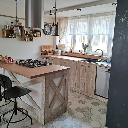 דירה The Boho Place וארנה