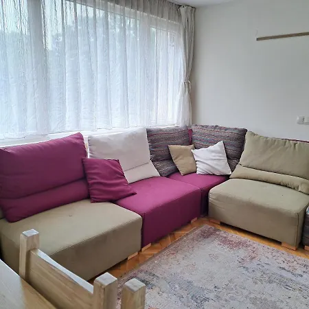 דירה The Boho Place *