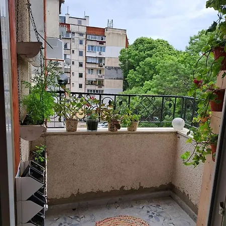 Apartamento The Boho Place Varna