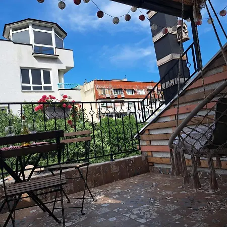 The Boho Place וארנה