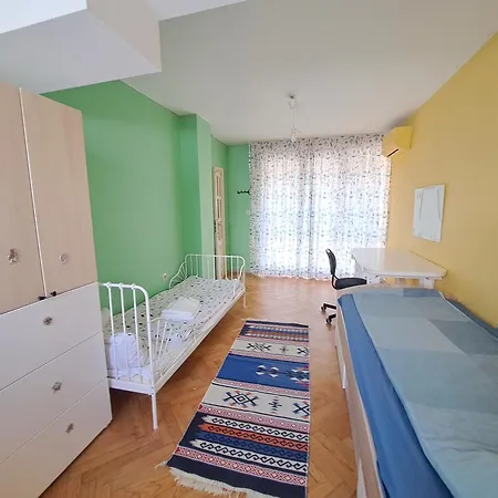 Apartment The Boho Place