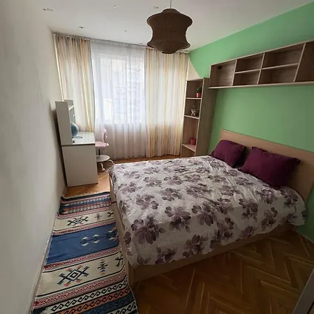 דירה The Boho Place